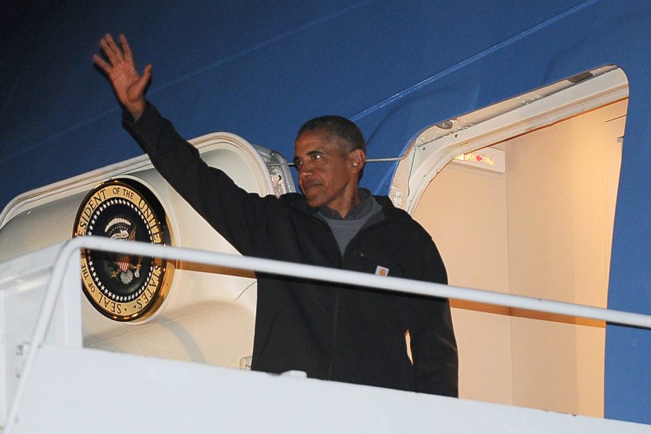 Obama on Alaska trip: ‘I’m proud and happy I got to do it ’