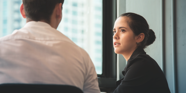 Gender discrimination comes in many forms for today’s working women