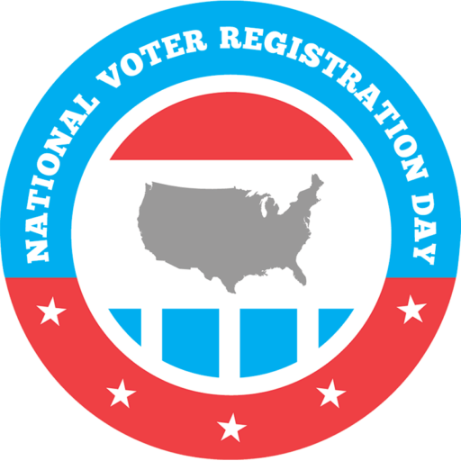 TODAY is National Voter Registration Day! Are You Participating?
